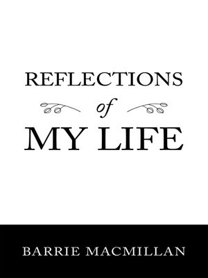 cover image of Reflections of My Life